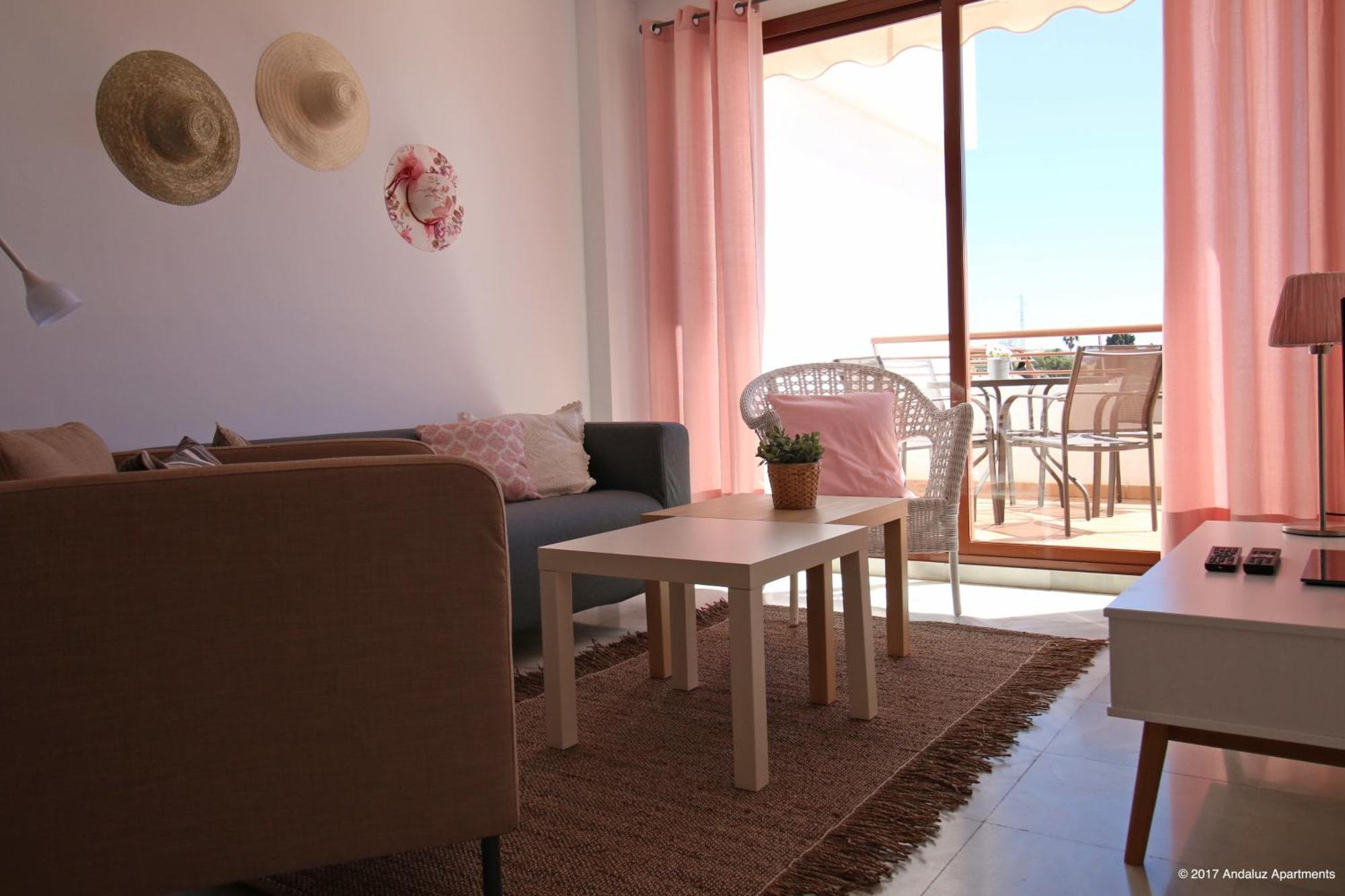 Andaluz Apartments Mar De Nerja Exterior foto