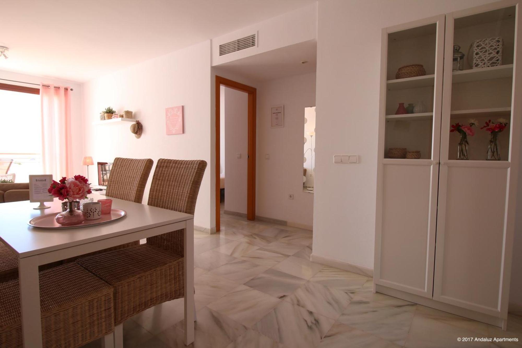 Andaluz Apartments Mar De Nerja Exterior foto